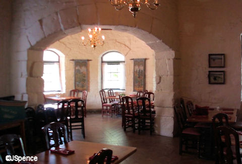 Akershus Royal Banquet Hall Dining Room