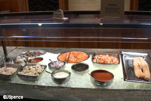 Akershus Royal Banquet Hall Buffet