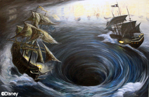 Maelstrom/Whirlpool