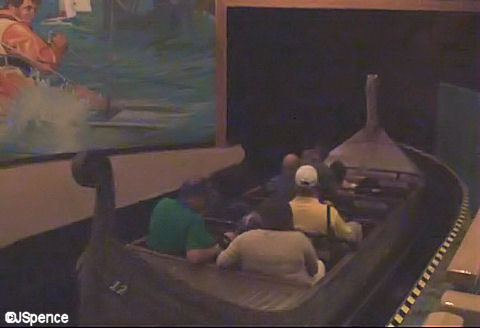Maelstom Boat