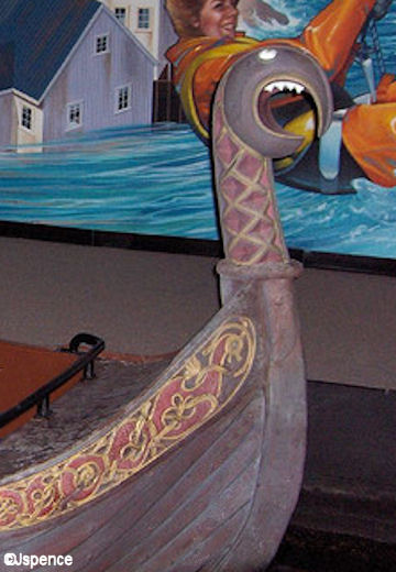 Maelstom Boat Prow