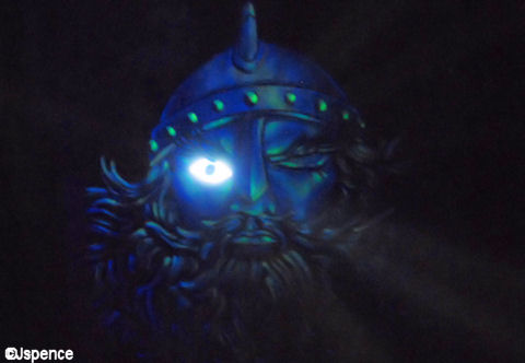 Viking God