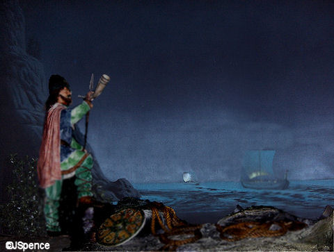 Gaurding the Harbor