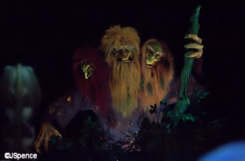 Three-Headed Troll
