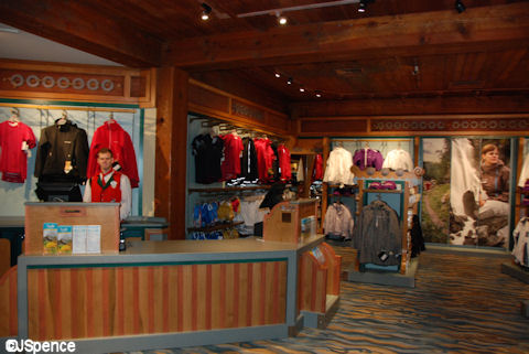 Clothing Store