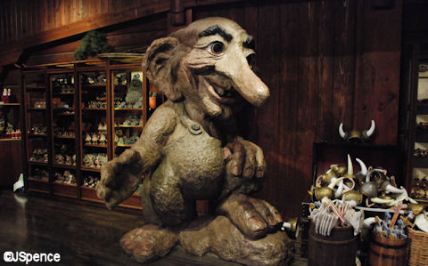 Troll Photo Op