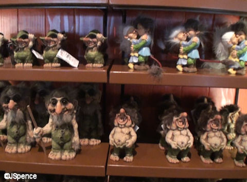 Souvenir Trolls