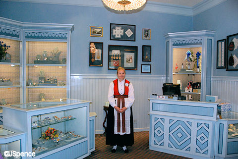Jewelry and Perfume