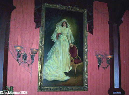 Phantom Manor Disneyland Paris