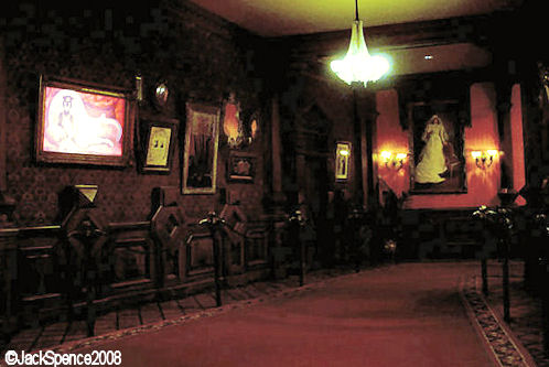 Phantom Manor Disneyland Paris