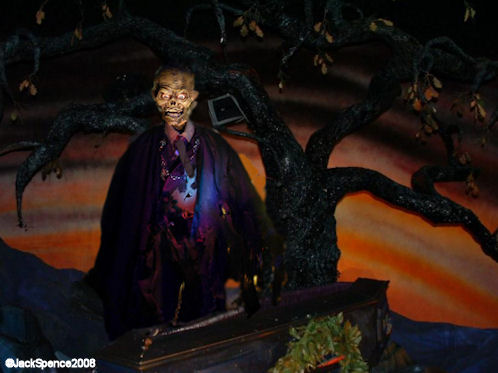 Phantom Manor Disneyland Paris