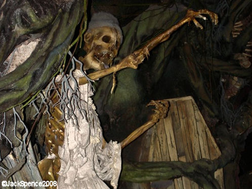 Phantom Manor Disneyland Paris