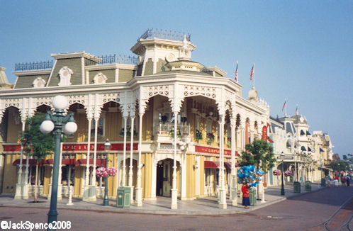 Disneyland Paris Emporium