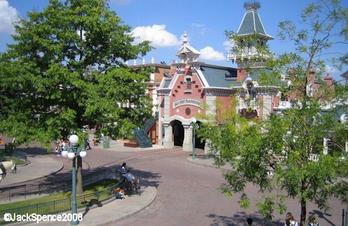 Disneyland Paris Main Street Transportation Company