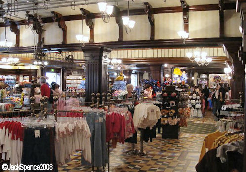 Disneyland Paris Emporium