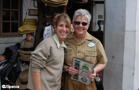 Susan and Suzanne