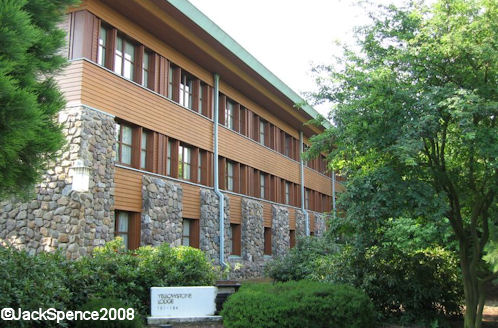 Sequoia Lodge at Disneyland Paris