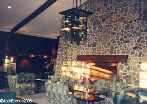 Sequoia Lodge at Disneyland Paris