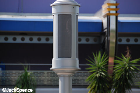 Tomorrowland Speakers