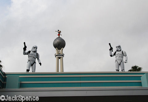 Star Wars Weekend 2009 Disney's Hollywood Studios