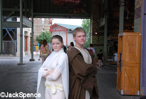 Star Wars Weekend 2009 Disney's Hollywood Studios