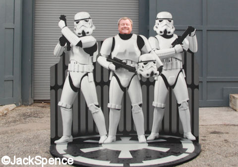Star Wars Weekend 2009 Disney's Hollywood Studios