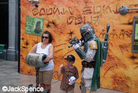 Star Wars Weekend 2009 Disney's Hollywood Studios
