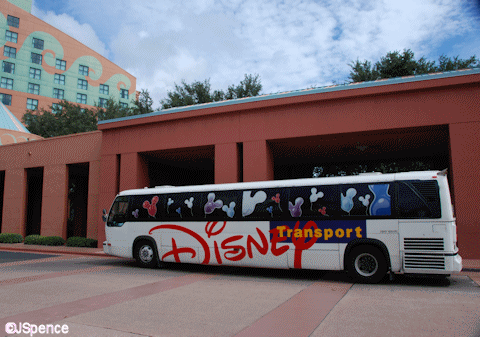 Bus Pick-up