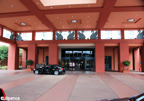 Porte-cochère