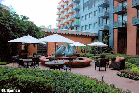 Courtyard