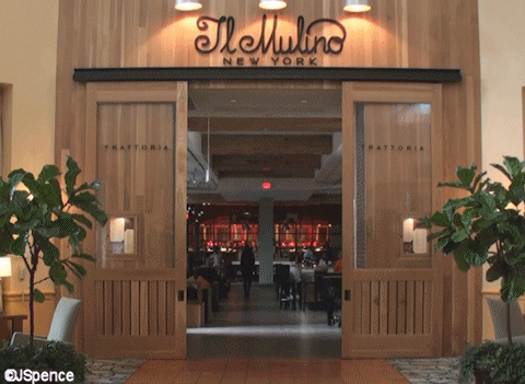 Il Mulino New York Trattoria