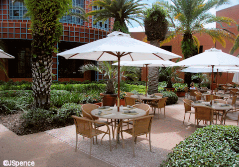 Splash Terrace