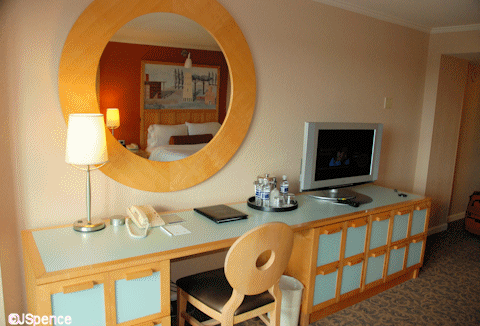 Swan Guest Room