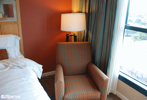 Swan Guest Room