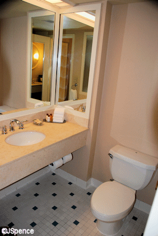 Swan Guest Bathroom