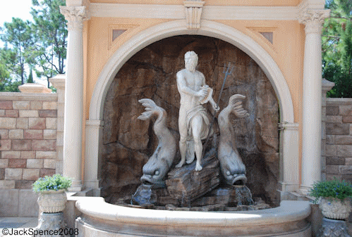 Neptune Fountain