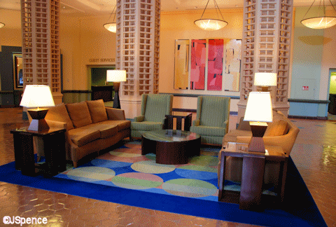Lobby Seating
