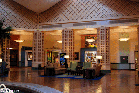 Lobby Seating