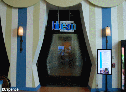 Todd English's bluezoo