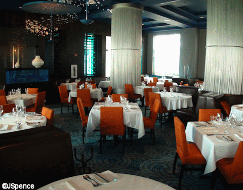 Todd English's bluezoo