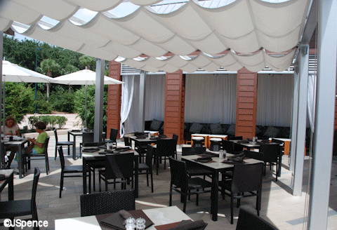 Cabana Bar