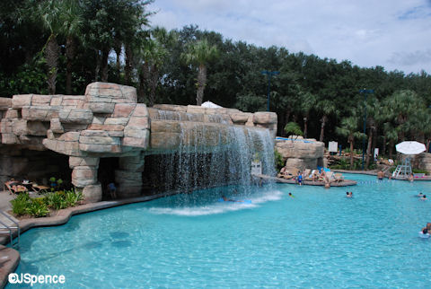 Waterfall Pool