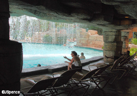 Waterfall Pool