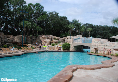 Main Swaimming Pool