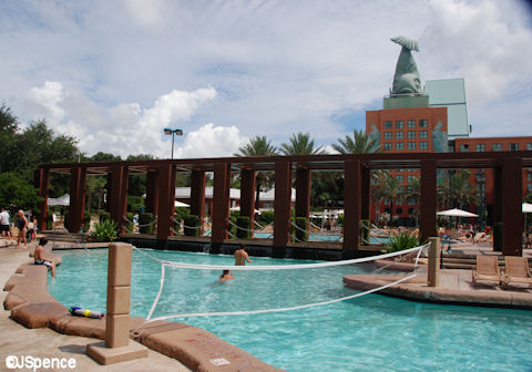 Main Swimming Pool