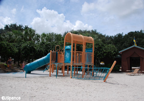Jungle Gym