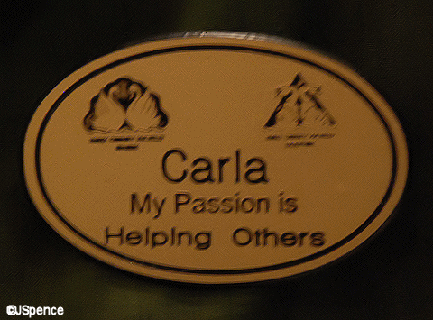 Name Tag