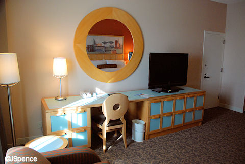 Dolphin Guest Room