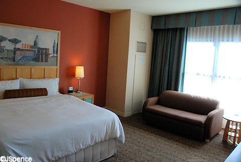 Dolphin Guest Room