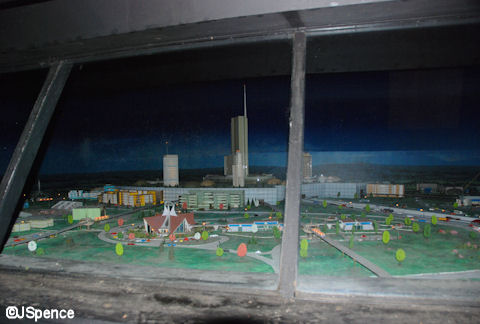 EPCOT Model